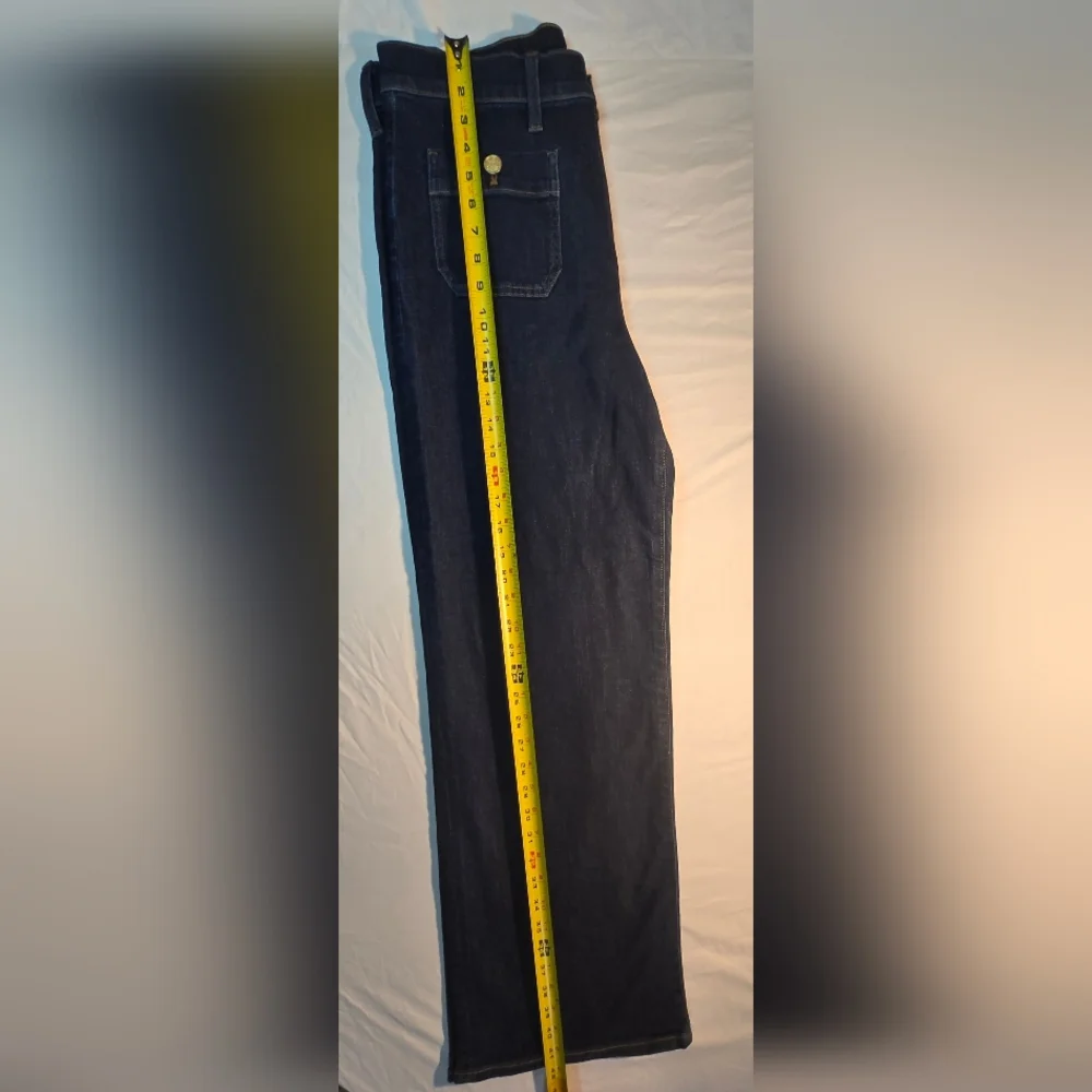 J-crew Women full Length Slim Wide-leg PREMIUM EDITION‎ NEW WITH TAGS